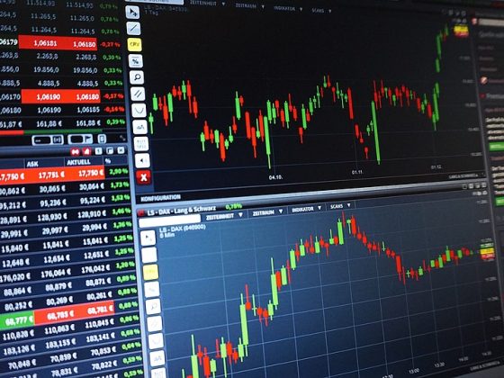 Navigating the world of trading: A beginner's guide